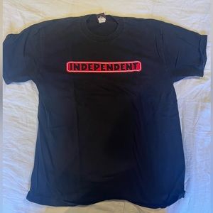 Independent vintage skate tee